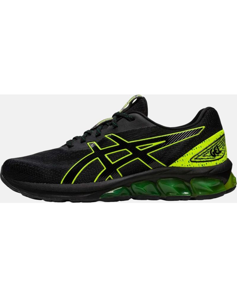 Man Trainers ASICS ZAPATILLAS GEL QUANTUM 180 VII NEGRO