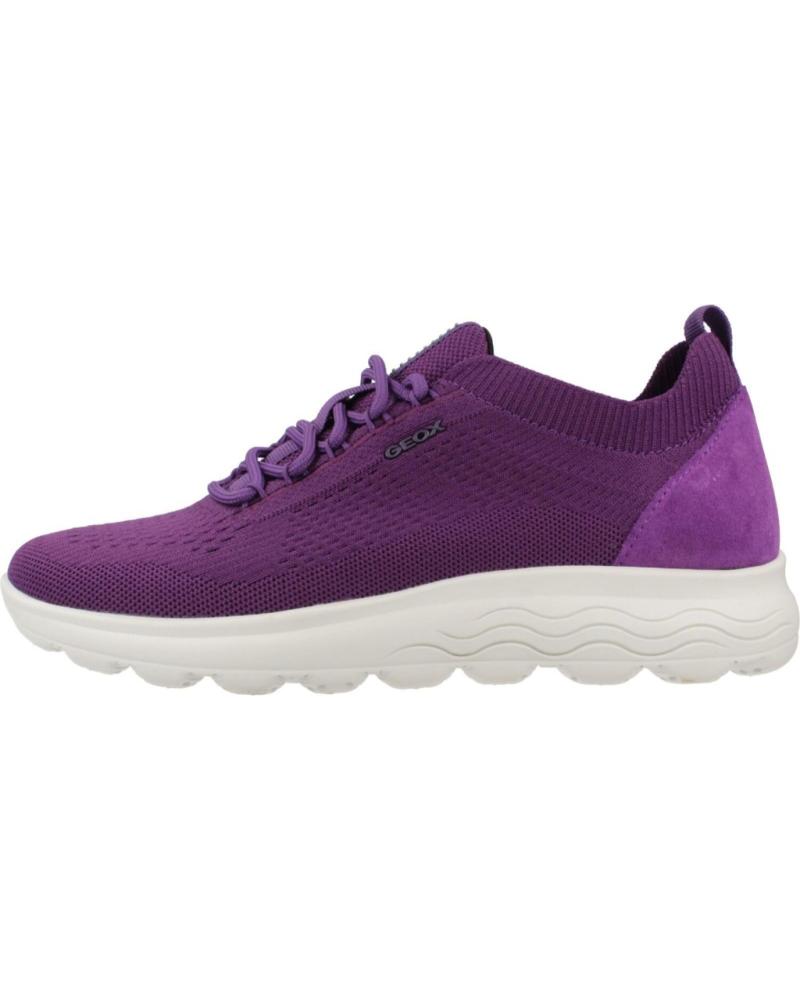 Sneaker für Damen GEOX ZAPATILLAS MUJER MODELO D SPHERICA A COLOR VIOLETA C8000
