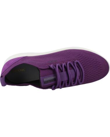 Sneaker für Damen GEOX ZAPATILLAS MUJER MODELO D SPHERICA A COLOR VIOLETA C8000