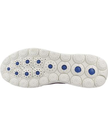 Sneaker für Damen GEOX ZAPATILLAS MUJER MODELO D SPHERICA A COLOR VIOLETA C8000