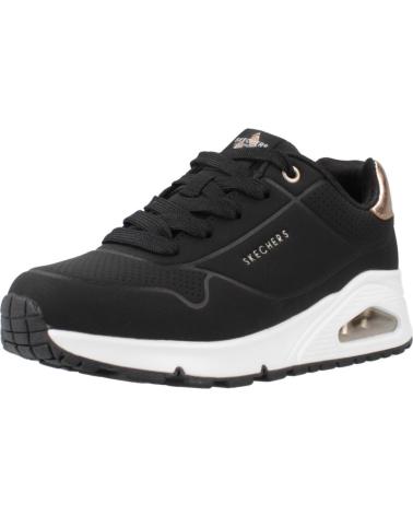Sportivo per Bambina SKECHERS ZAPATILLAS NINA MODELO UNO GEN1 COLOR NEGRO BLK