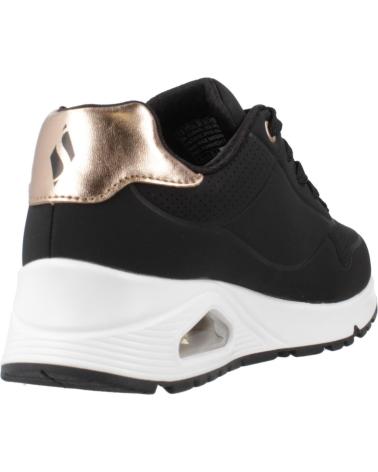 Sportivo per Bambina SKECHERS ZAPATILLAS NINA MODELO UNO GEN1 COLOR NEGRO BLK