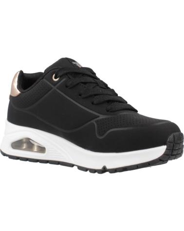 Sportivo per Bambina SKECHERS ZAPATILLAS NINA MODELO UNO GEN1 COLOR NEGRO BLK