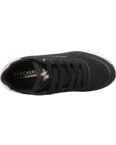 Sportivo per Bambina SKECHERS ZAPATILLAS NINA MODELO UNO GEN1 COLOR NEGRO BLK