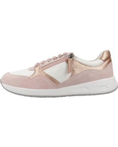 Sportivo per Donna GEOX ZAPATILLAS MUJER MODELO D BLUMYA B COLOR ROSA C8W1Z