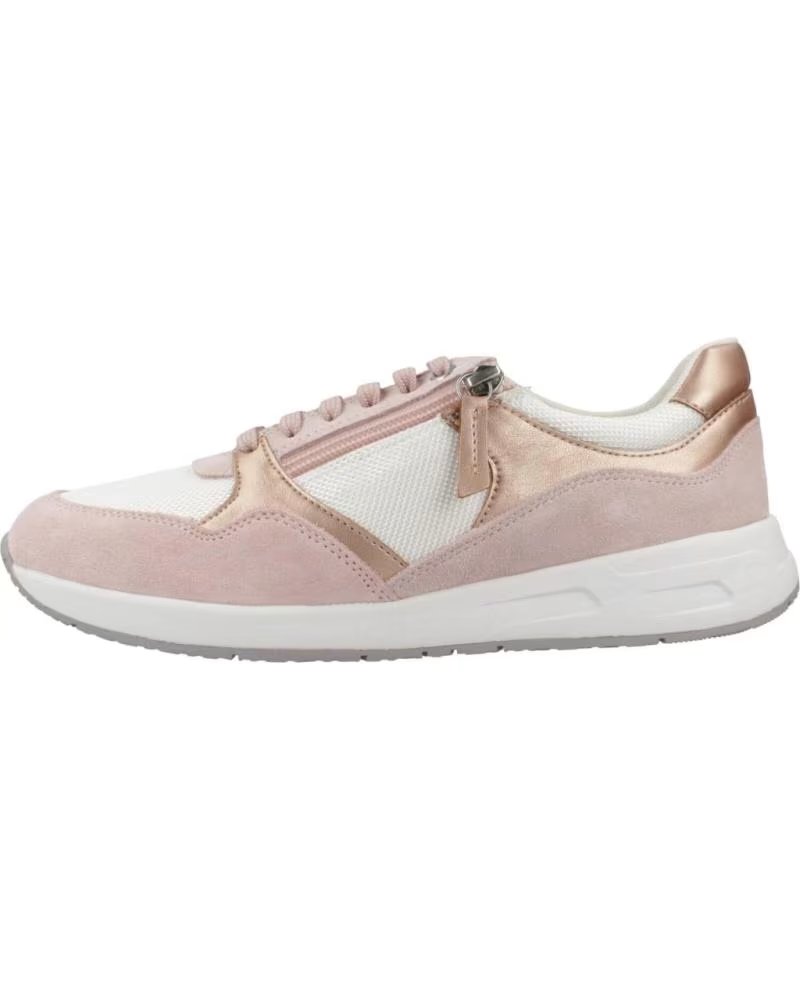 Sneaker für Damen GEOX ZAPATILLAS MUJER MODELO D BLUMYA B COLOR ROSA C8W1Z