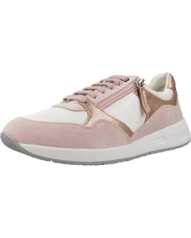 Sneaker für Damen GEOX ZAPATILLAS MUJER MODELO D BLUMYA B COLOR ROSA C8W1Z