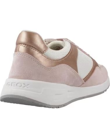 Sneaker für Damen GEOX ZAPATILLAS MUJER MODELO D BLUMYA B COLOR ROSA C8W1Z