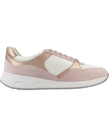 Sneaker für Damen GEOX ZAPATILLAS MUJER MODELO D BLUMYA B COLOR ROSA C8W1Z