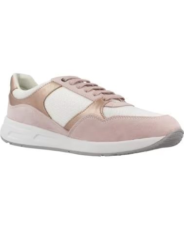 Sneaker für Damen GEOX ZAPATILLAS MUJER MODELO D BLUMYA B COLOR ROSA C8W1Z