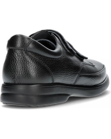 Zapatos de Hombre MABEL ZAPATOS ORTOPEDICOS MODELO 69420 NEGRO