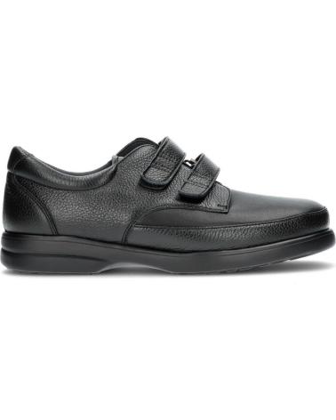 Zapatos de Hombre MABEL ZAPATOS ORTOPEDICOS MODELO 69420 NEGRO