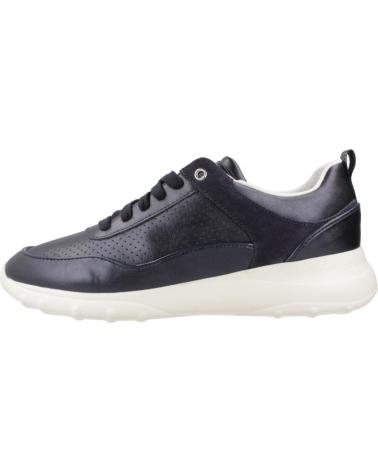 Sportivo per Donna GEOX ZAPATILLAS MUJER MODELO D ALLENIEE COLOR AZUL C4322