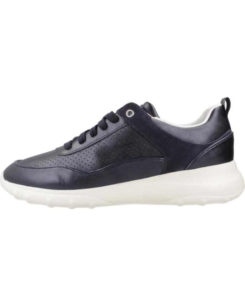 Sportivo per Donna GEOX ZAPATILLAS MUJER MODELO D ALLENIEE COLOR AZUL C4322
