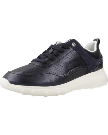Sportivo per Donna GEOX ZAPATILLAS MUJER MODELO D ALLENIEE COLOR AZUL C4322