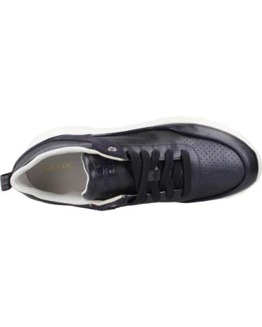 Sportivo per Donna GEOX ZAPATILLAS MUJER MODELO D ALLENIEE COLOR AZUL C4322