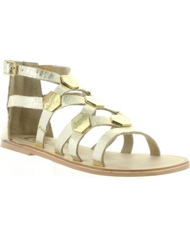 Sandalias de Niña CHEIW 45632 C17912 MESTIZO ORO