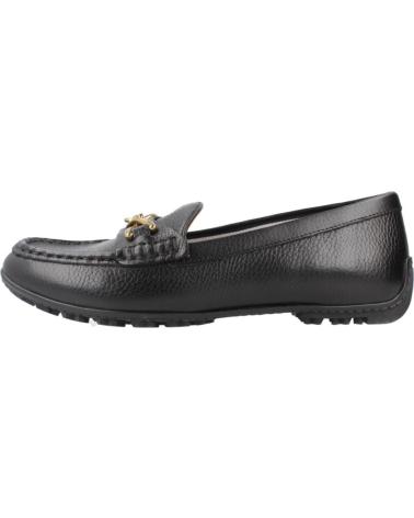 Mocassini per Donna GEOX MOCASINES MUJER MODELO D KOSMOPOLIS GRIP COLOR NEGRO C9999