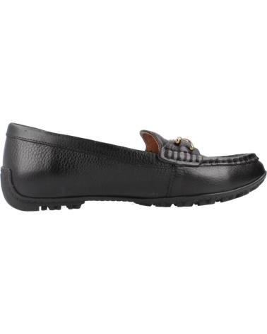 Mocassini per Donna GEOX MOCASINES MUJER MODELO D KOSMOPOLIS GRIP COLOR NEGRO C9999