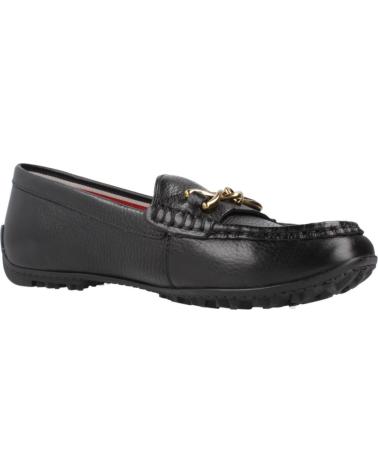 Mocassini per Donna GEOX MOCASINES MUJER MODELO D KOSMOPOLIS GRIP COLOR NEGRO C9999