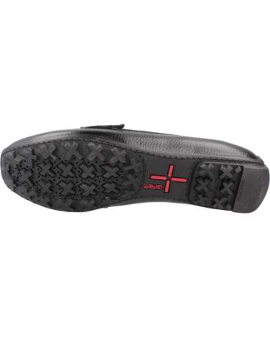 Mocassini per Donna GEOX MOCASINES MUJER MODELO D KOSMOPOLIS GRIP COLOR NEGRO C9999