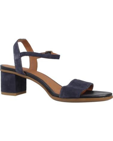 Sandali per Donna GEOX SANDALIAS MUJER MODELO D AURELY 50 COLOR AZUL C4002