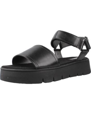 Sandali per Donna GEOX SANDALIAS MUJER MODELO D DANDRA 40 COLOR NEGRO C9999