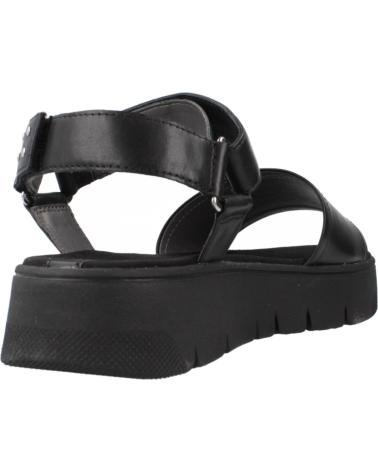 Sandali per Donna GEOX SANDALIAS MUJER MODELO D DANDRA 40 COLOR NEGRO C9999