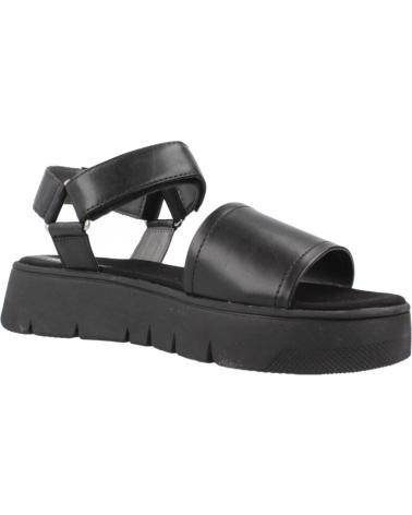 Sandali per Donna GEOX SANDALIAS MUJER MODELO D DANDRA 40 COLOR NEGRO C9999