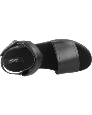 Sandali per Donna GEOX SANDALIAS MUJER MODELO D DANDRA 40 COLOR NEGRO C9999