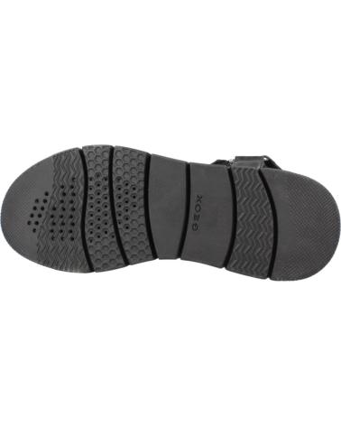 Sandali per Donna GEOX SANDALIAS MUJER MODELO D DANDRA 40 COLOR NEGRO C9999