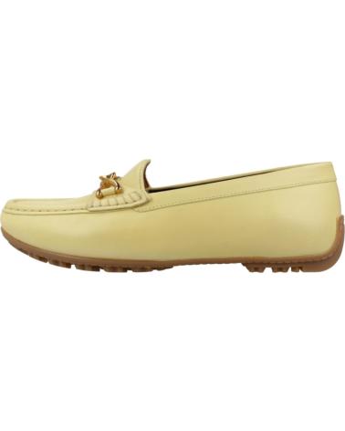 Mocassini per Donna GEOX MOCASINES MUJER MODELO D KOSMOPOLIS GRIP COLOR AMARILLO C200 C2004