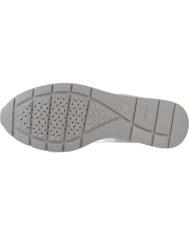 Sportivo per Donna GEOX ZAPATILLAS MUJER MODELO D ZOSMA COLOR GRIS C1236