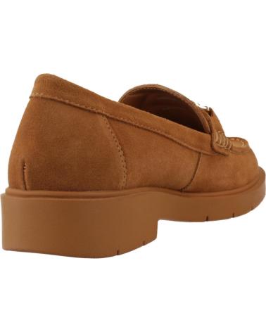 Halbschuhe für Damen GEOX MOCASINES MUJER MODELO D SPHERICA EC1 COLOR MARRON C6001