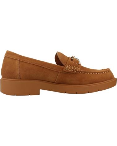 Halbschuhe für Damen GEOX MOCASINES MUJER MODELO D SPHERICA EC1 COLOR MARRON C6001