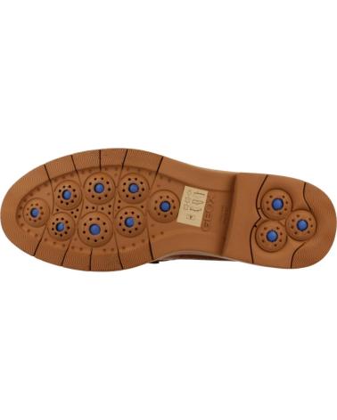 Halbschuhe für Damen GEOX MOCASINES MUJER MODELO D SPHERICA EC1 COLOR MARRON C6001