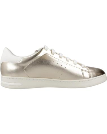 Deportivas de Mujer GEOX ZAPATILLAS MUJER MODELO D JAYSEN COLOR ORO C2L1R