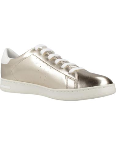 Deportivas de Mujer GEOX ZAPATILLAS MUJER MODELO D JAYSEN COLOR ORO C2L1R