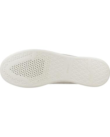 Deportivas de Mujer GEOX ZAPATILLAS MUJER MODELO D JAYSEN COLOR ORO C2L1R