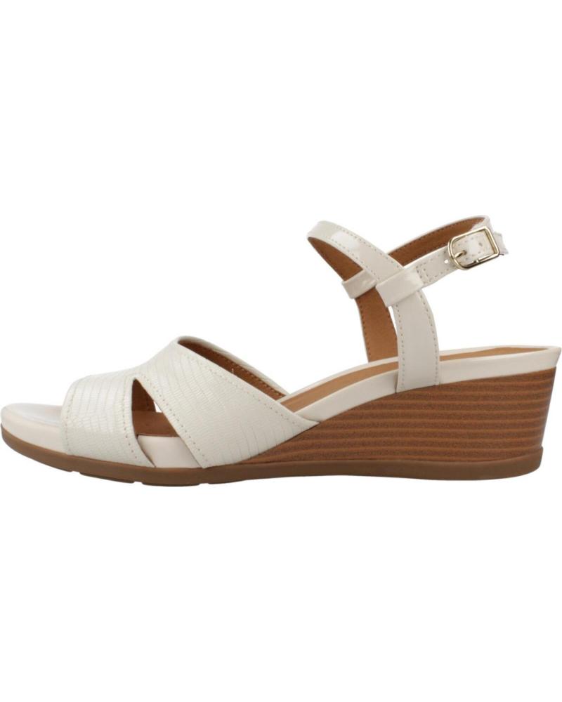 Sandali per Donna GEOX SANDALIAS MUJER MODELO D MARYKARMEN COLOR BEIS C5322