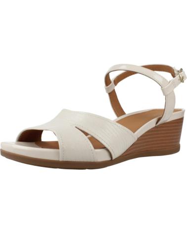 Sandali per Donna GEOX SANDALIAS MUJER MODELO D MARYKARMEN COLOR BEIS C5322