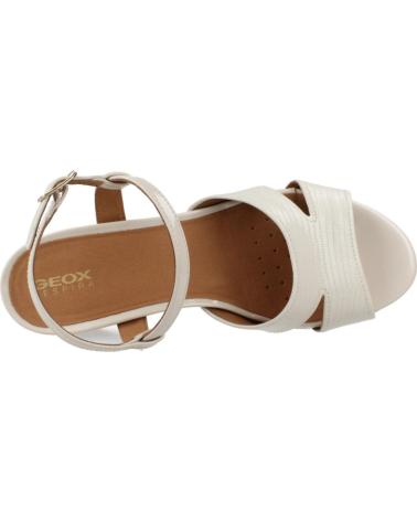 Sandali per Donna GEOX SANDALIAS MUJER MODELO D MARYKARMEN COLOR BEIS C5322