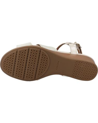 Sandali per Donna GEOX SANDALIAS MUJER MODELO D MARYKARMEN COLOR BEIS C5322