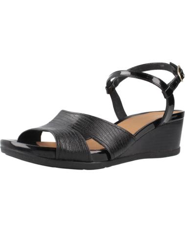 Sandali per Donna GEOX SANDALIAS MUJER MODELO D MARYKARMEN COLOR NEGRO C9999 C9999