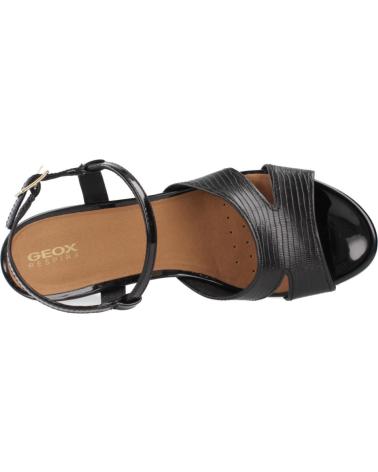 Sandali per Donna GEOX SANDALIAS MUJER MODELO D MARYKARMEN COLOR NEGRO C9999 C9999
