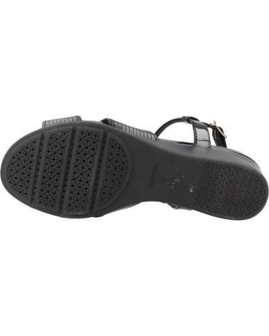 Sandali per Donna GEOX SANDALIAS MUJER MODELO D MARYKARMEN COLOR NEGRO C9999 C9999