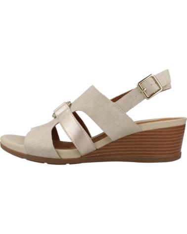 Sandali per Donna GEOX SANDALIAS MUJER MODELO D MARYKARMEN COLOR BEIS C5258