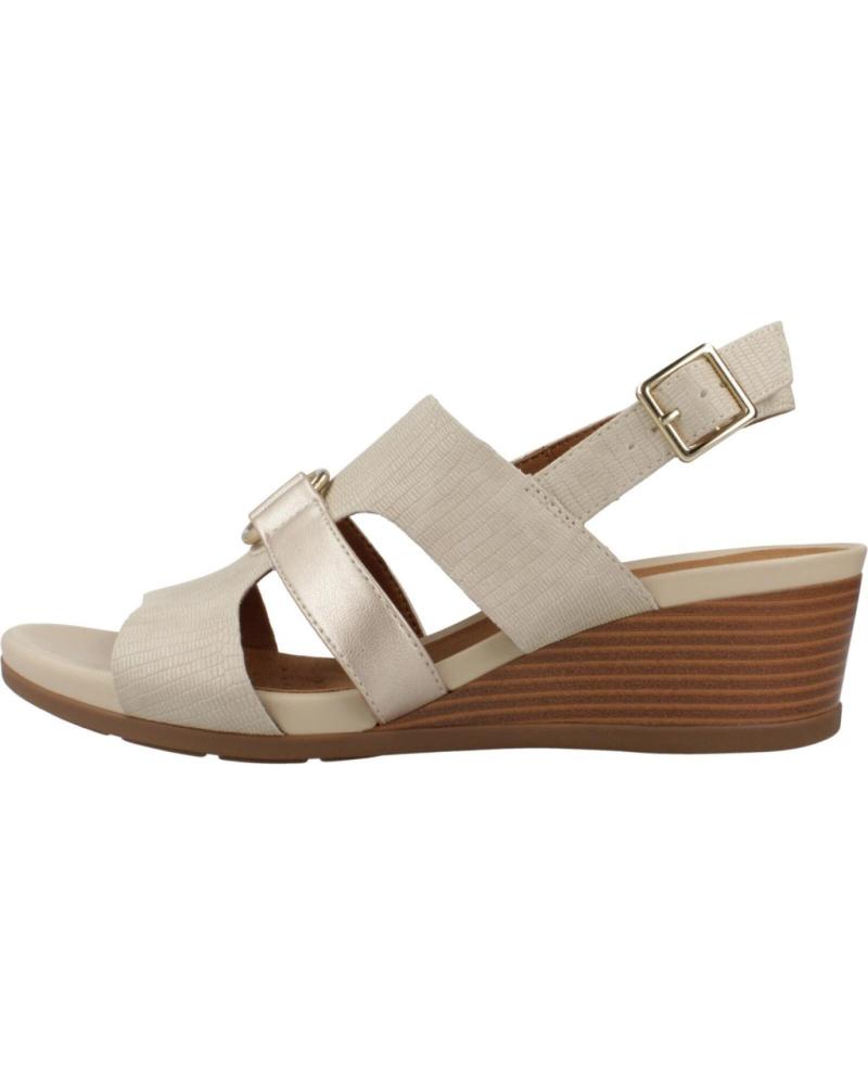 Sandali per Donna GEOX SANDALIAS MUJER MODELO D MARYKARMEN COLOR BEIS C5258