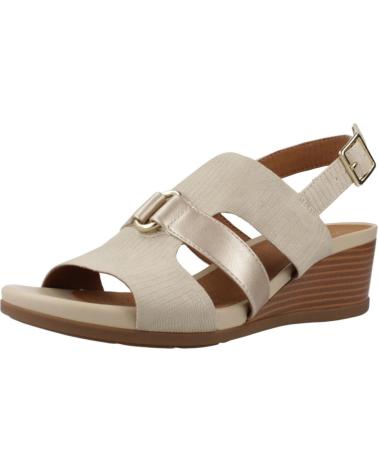 Sandali per Donna GEOX SANDALIAS MUJER MODELO D MARYKARMEN COLOR BEIS C5258