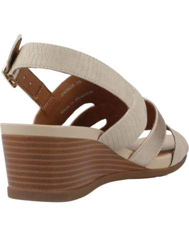 Sandali per Donna GEOX SANDALIAS MUJER MODELO D MARYKARMEN COLOR BEIS C5258